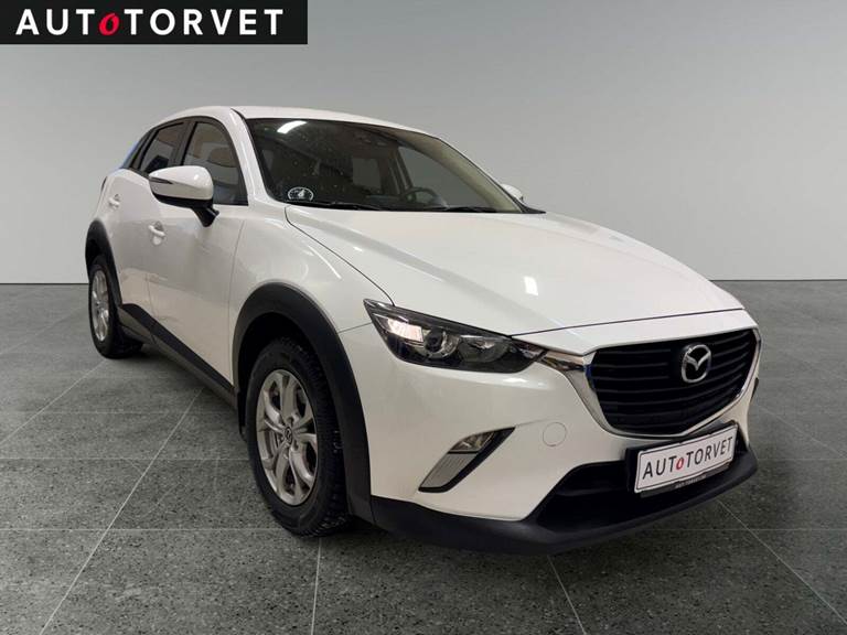 Mazda CX-3 2,0 SkyActiv-G 120 Vision