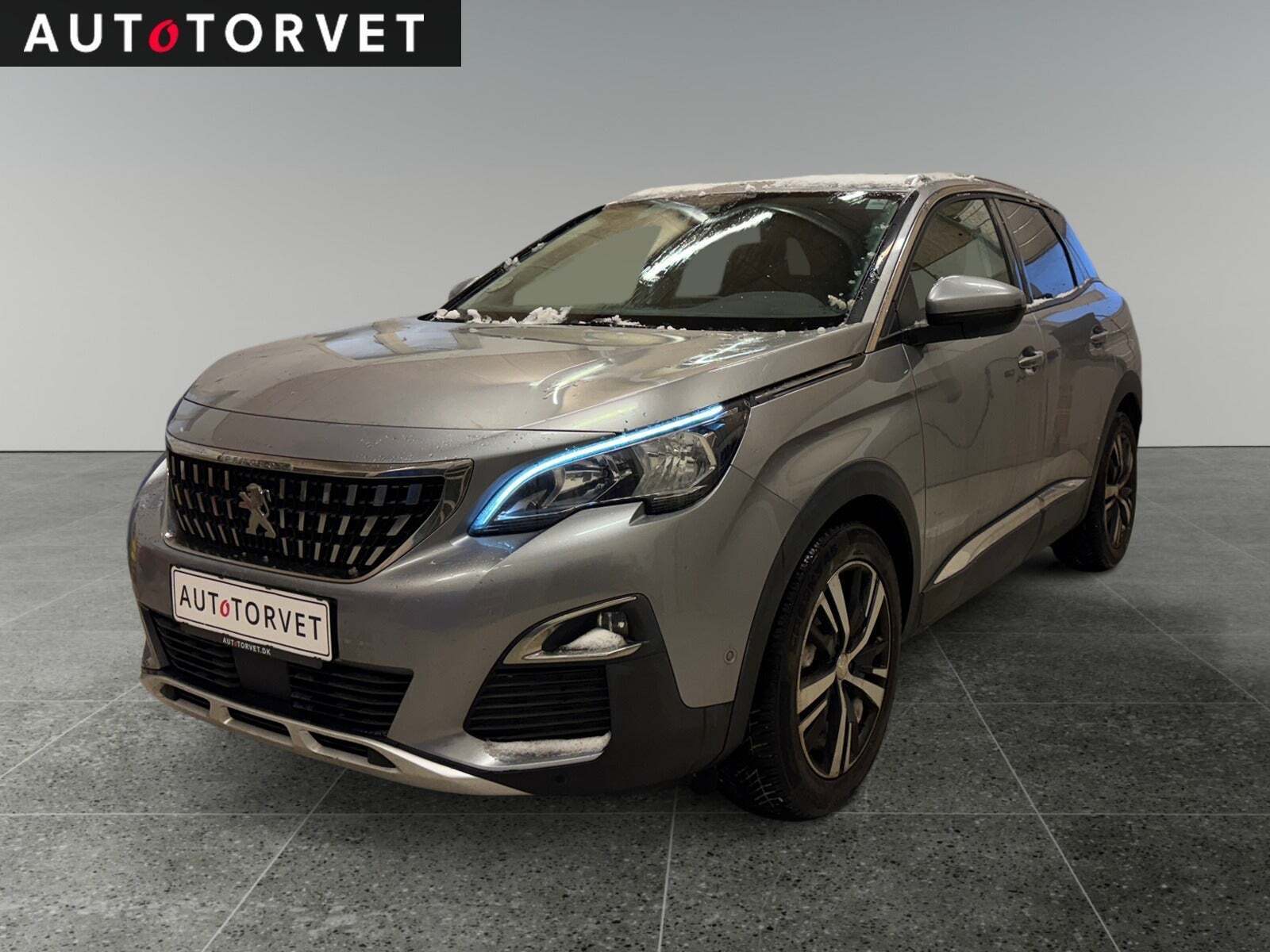 Peugeot 3008 1,6 BlueHDi 120 Allure EAT6