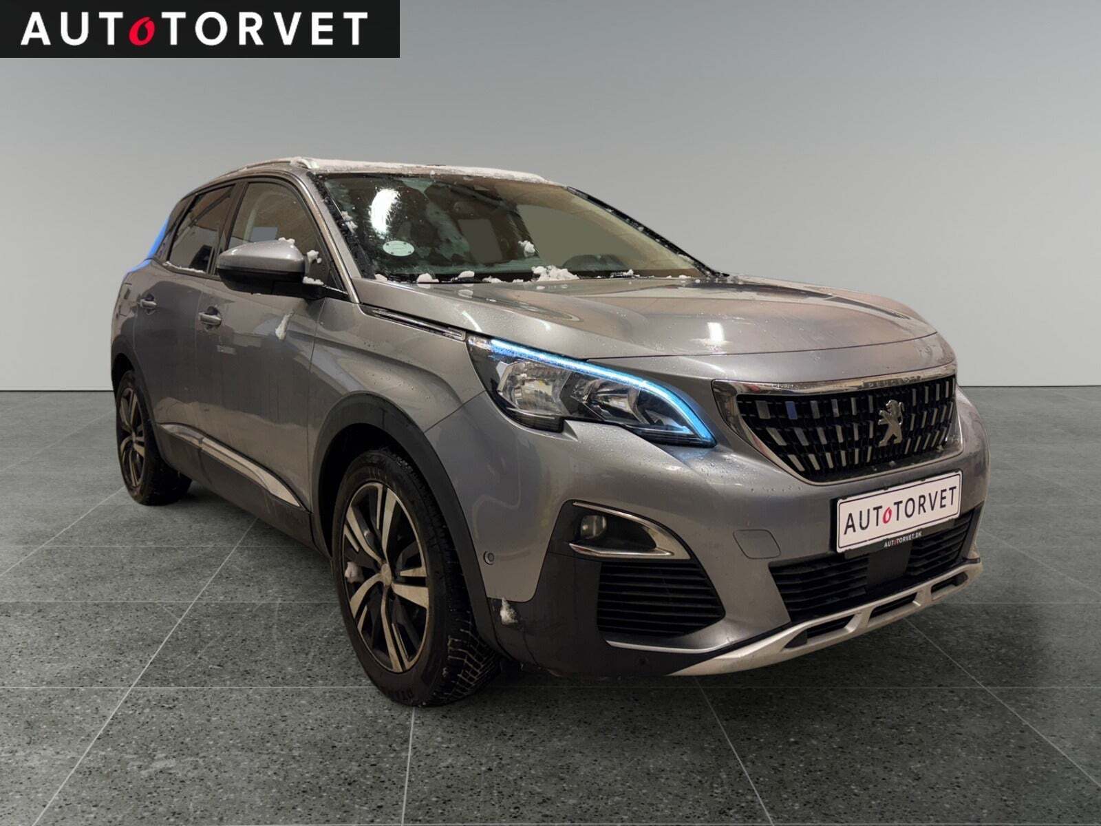 Peugeot 3008 1,6 BlueHDi 120 Allure EAT6