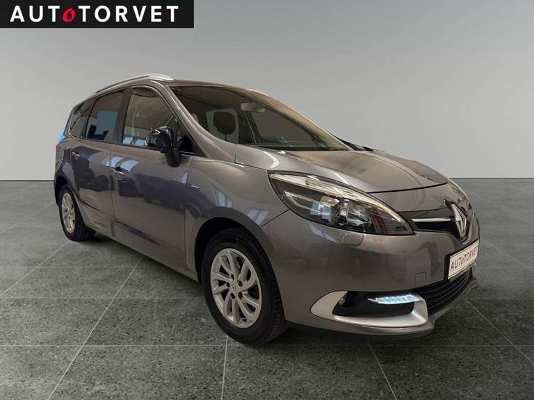 Renault Grand Scenic III 1,5 dCi 110 Limited 7prs