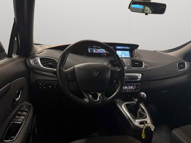 Renault Grand Scenic III 1,5 dCi 110 Limited 7prs