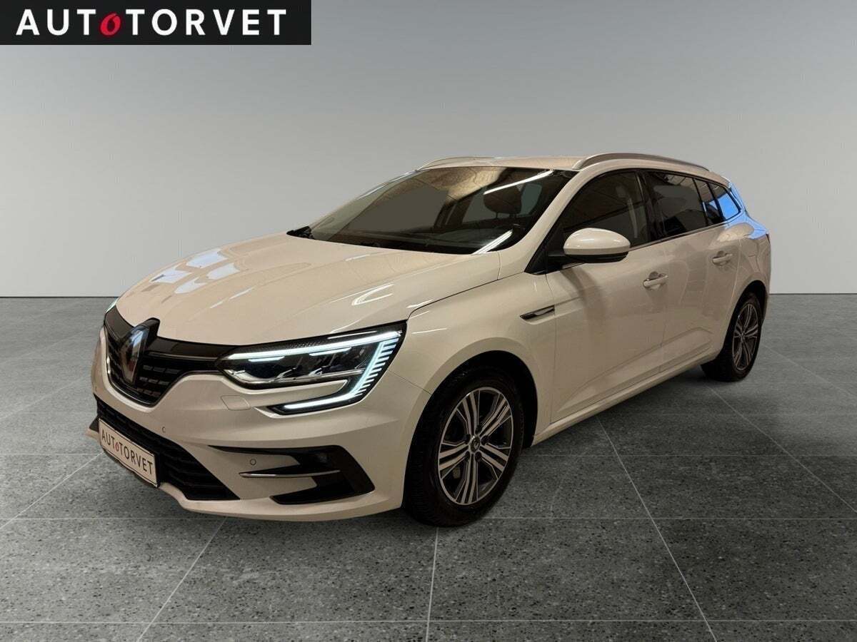 Renault Megane IV 1,6 E-Tech Intens Sport Tourer