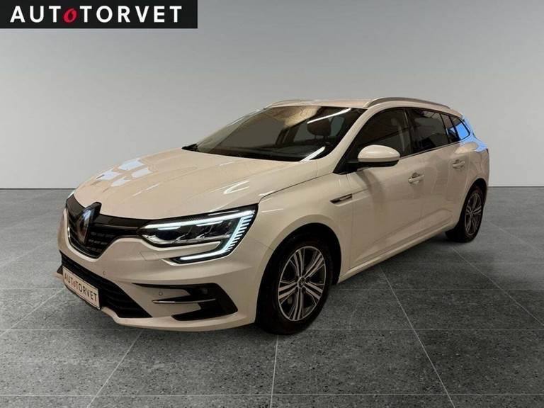 Renault Megane IV 1,6 E-Tech Intens Sport Tourer