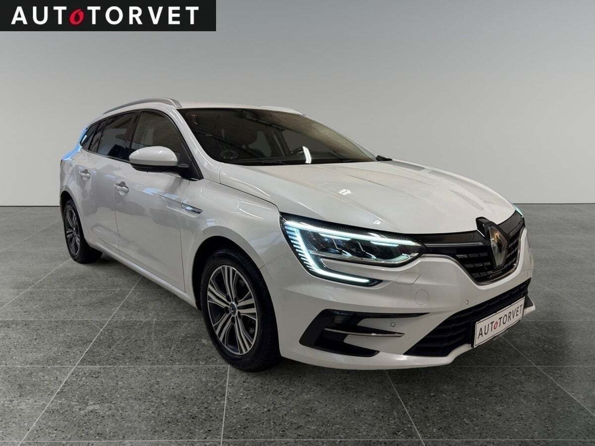 Renault Megane IV 1,6 E-Tech Intens Sport Tourer