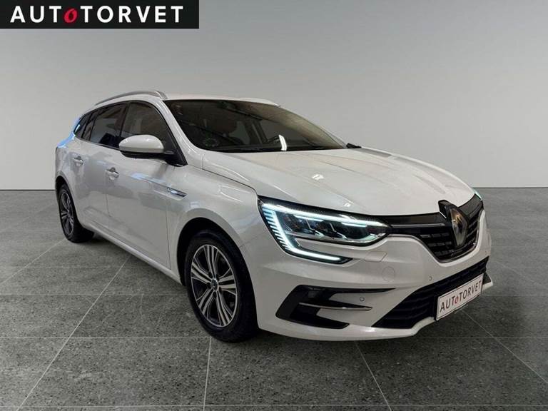 Renault Megane IV 1,6 E-Tech Intens Sport Tourer