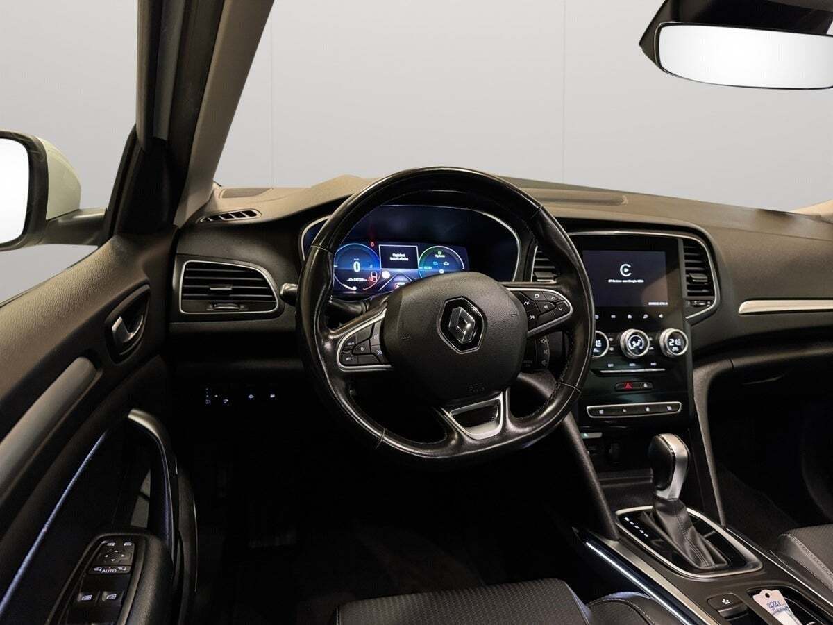 Renault Megane IV 1,6 E-Tech Intens Sport Tourer