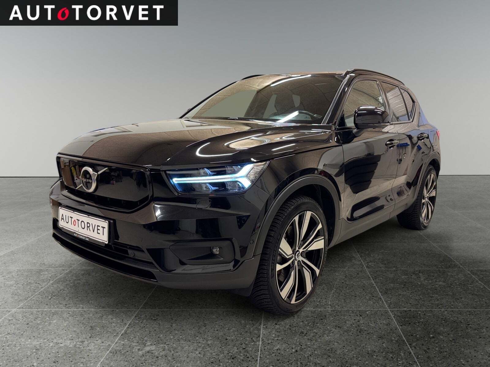 Volvo XC40 P8 ReCharge Twin R-Design