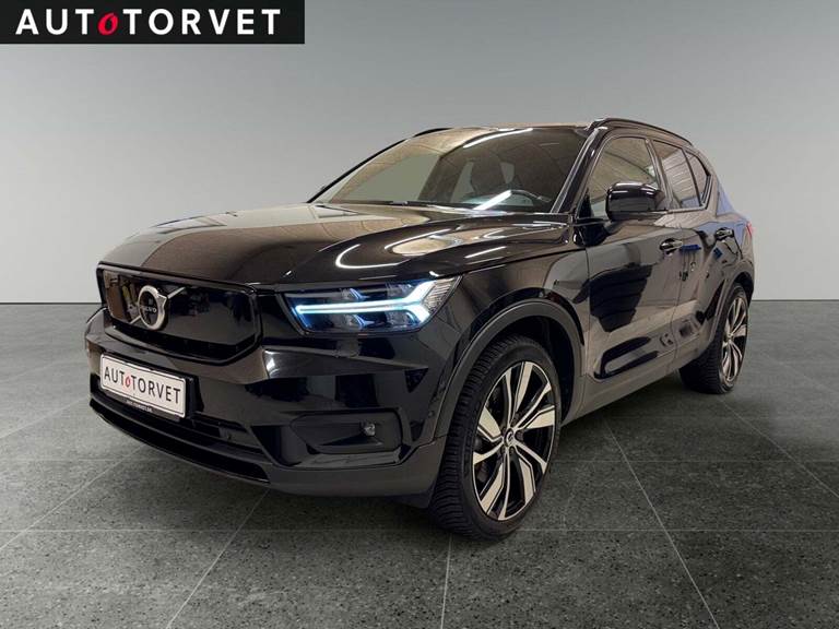Volvo XC40 P8 ReCharge Twin R-Design