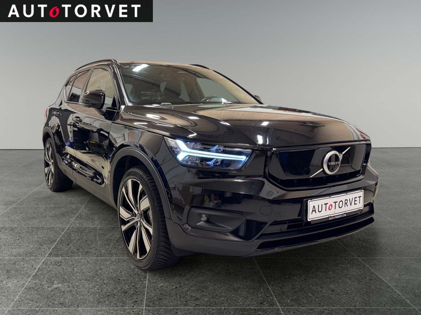 Volvo XC40 P8 ReCharge Twin R-Design