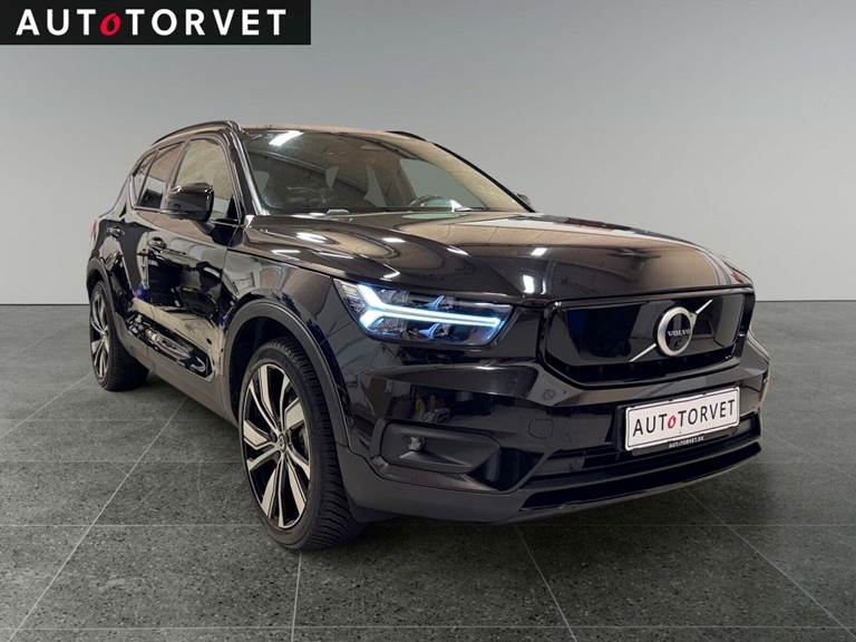 Volvo XC40 P8 ReCharge Twin R-Design