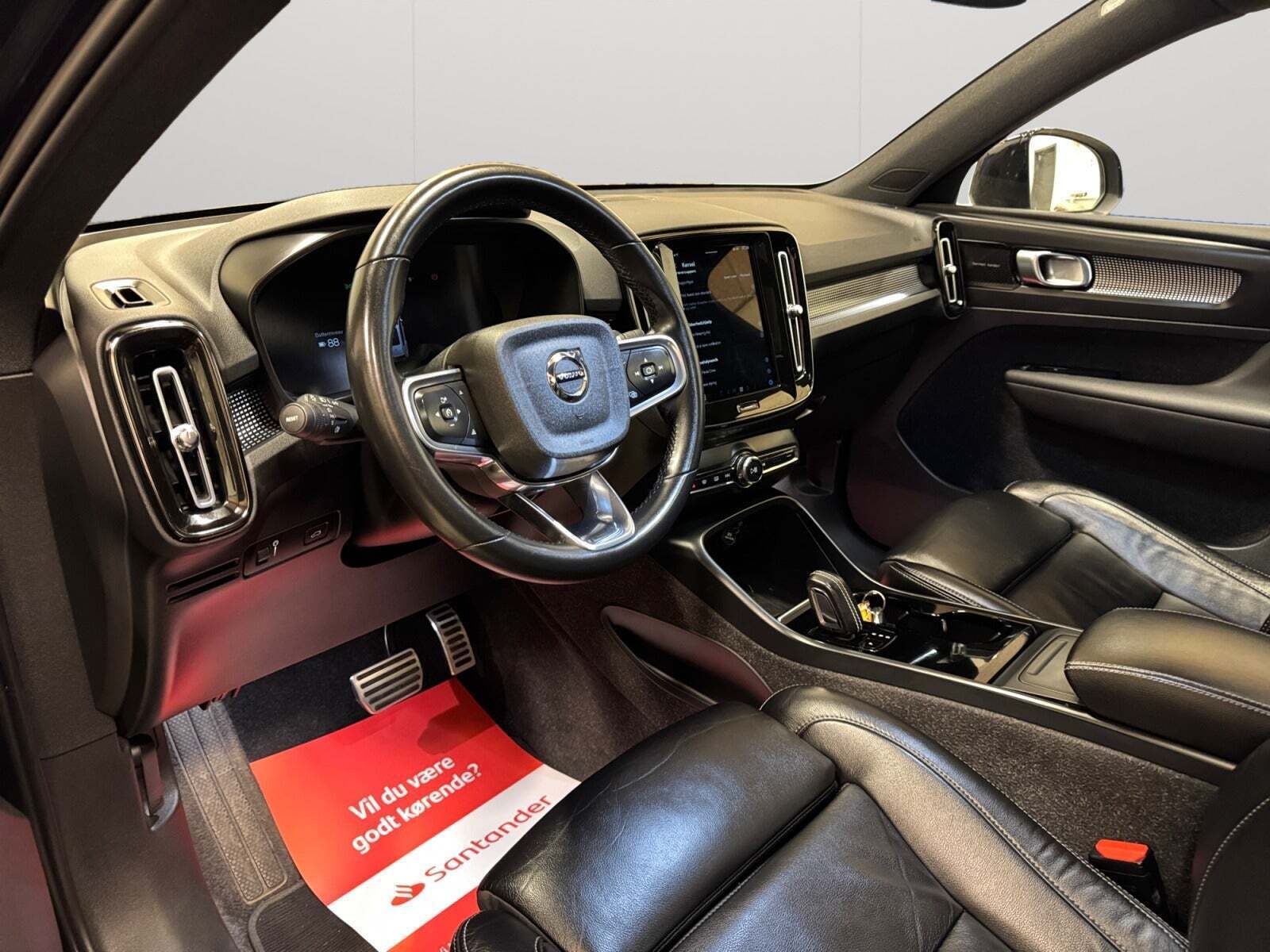 Volvo XC40 P8 ReCharge Twin R-Design