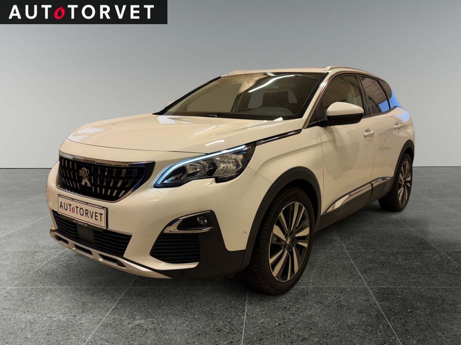 Peugeot 3008 1,6 BlueHDi 120 Allure