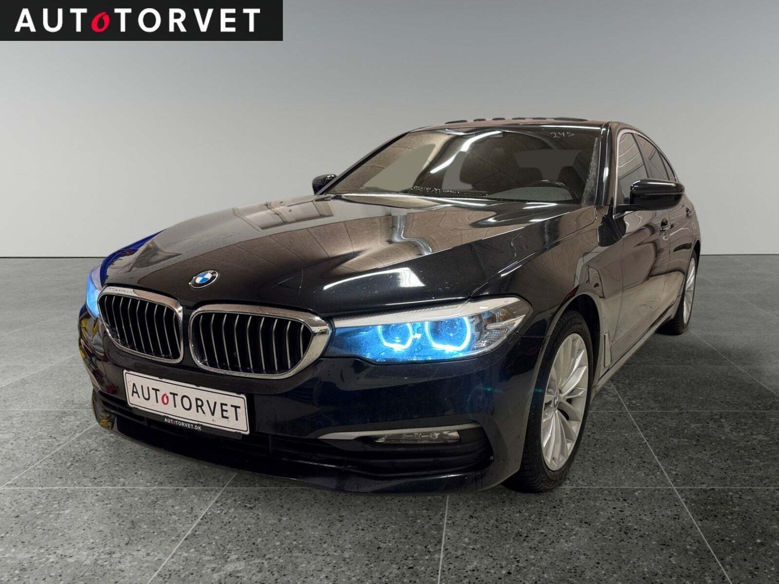 BMW 530d 3,0 Sport Line xDrive aut.