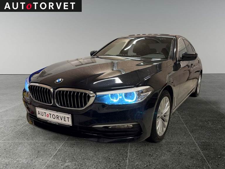 BMW 530d 3,0 Sport Line xDrive aut.