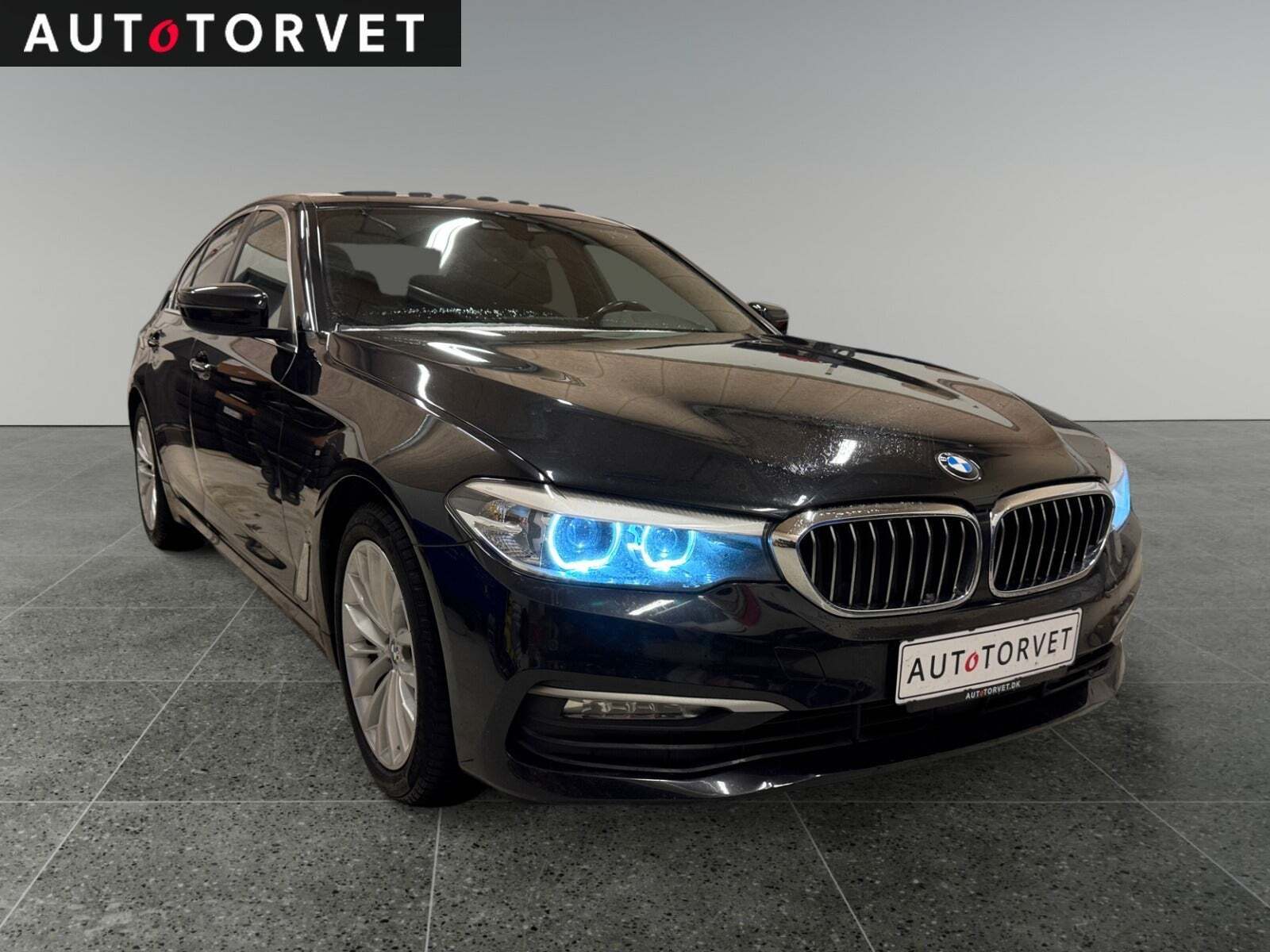 BMW 530d 3,0 Sport Line xDrive aut.