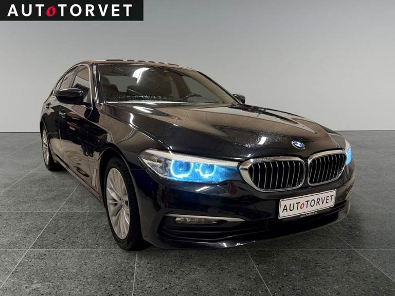 BMW 530d 3,0 Sport Line xDrive aut.