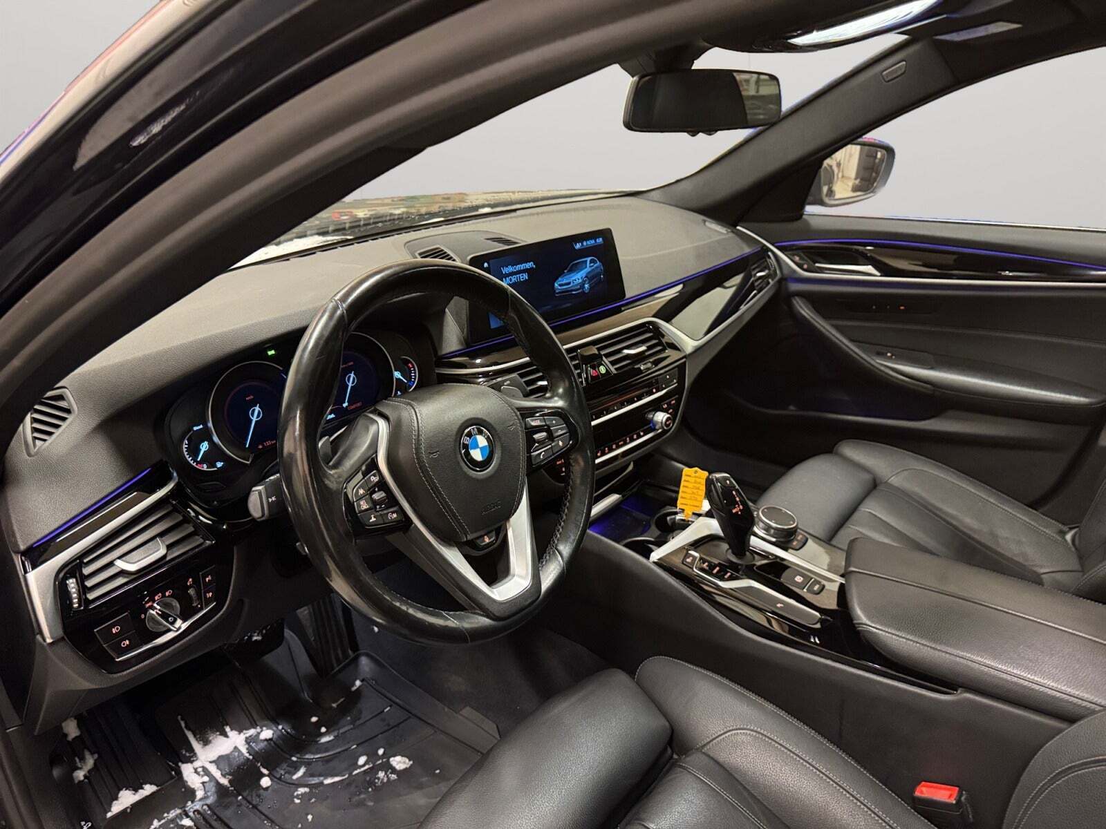 BMW 530d 3,0 Sport Line xDrive aut.