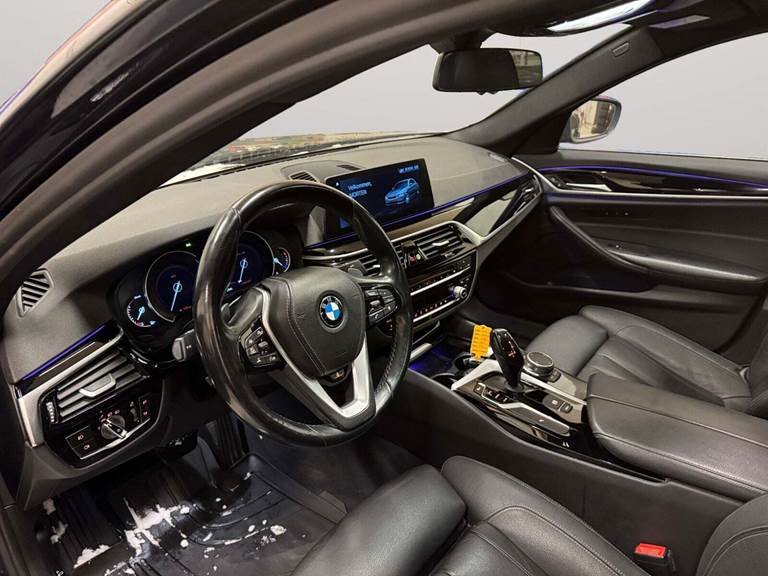 BMW 530d 3,0 Sport Line xDrive aut.