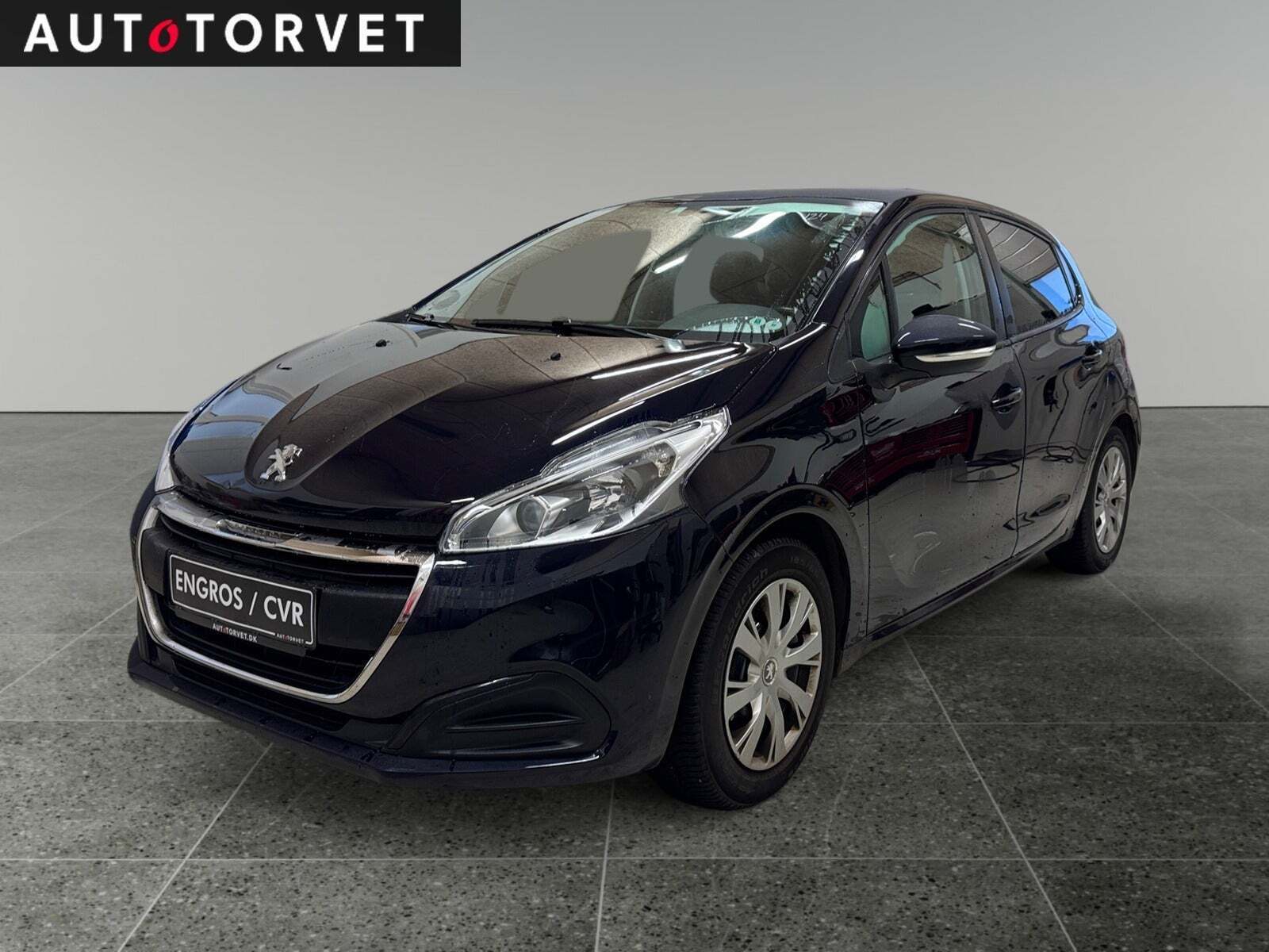 Peugeot 208 1,2 PureTech 82 Active
