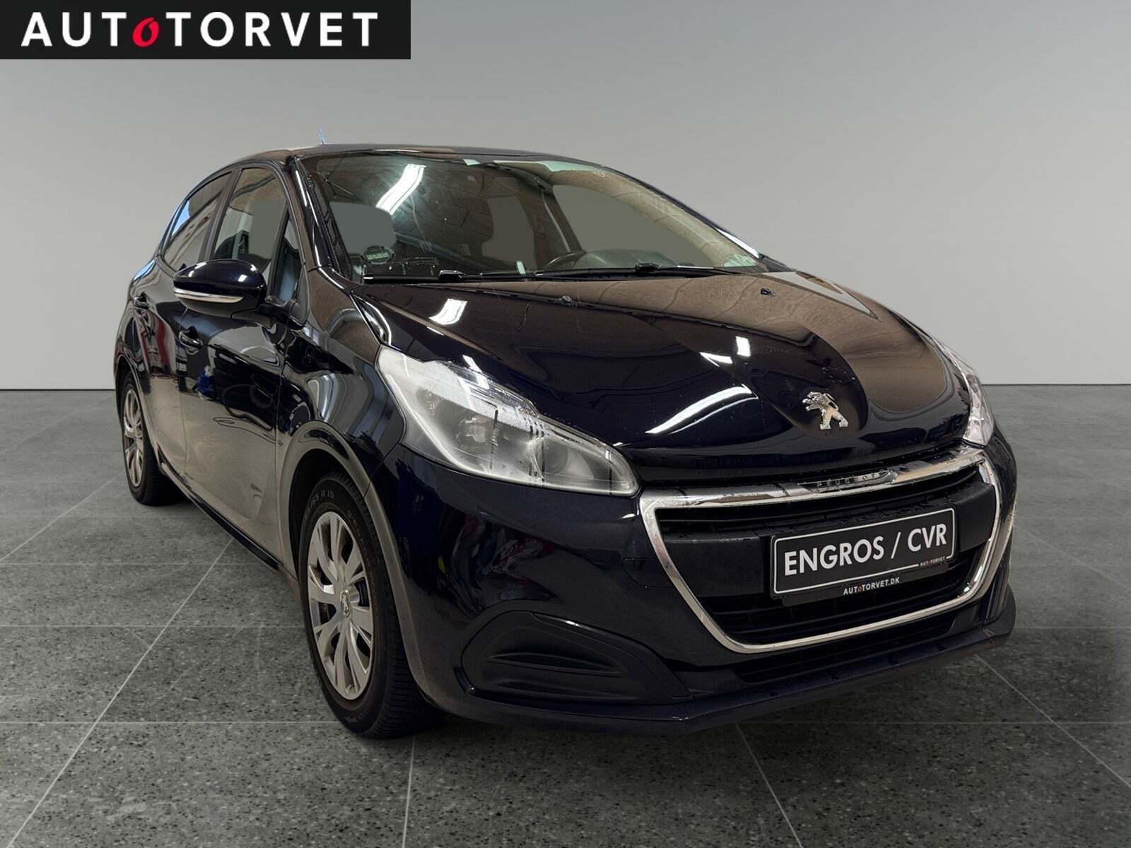 Peugeot 208 1,2 PureTech 82 Active