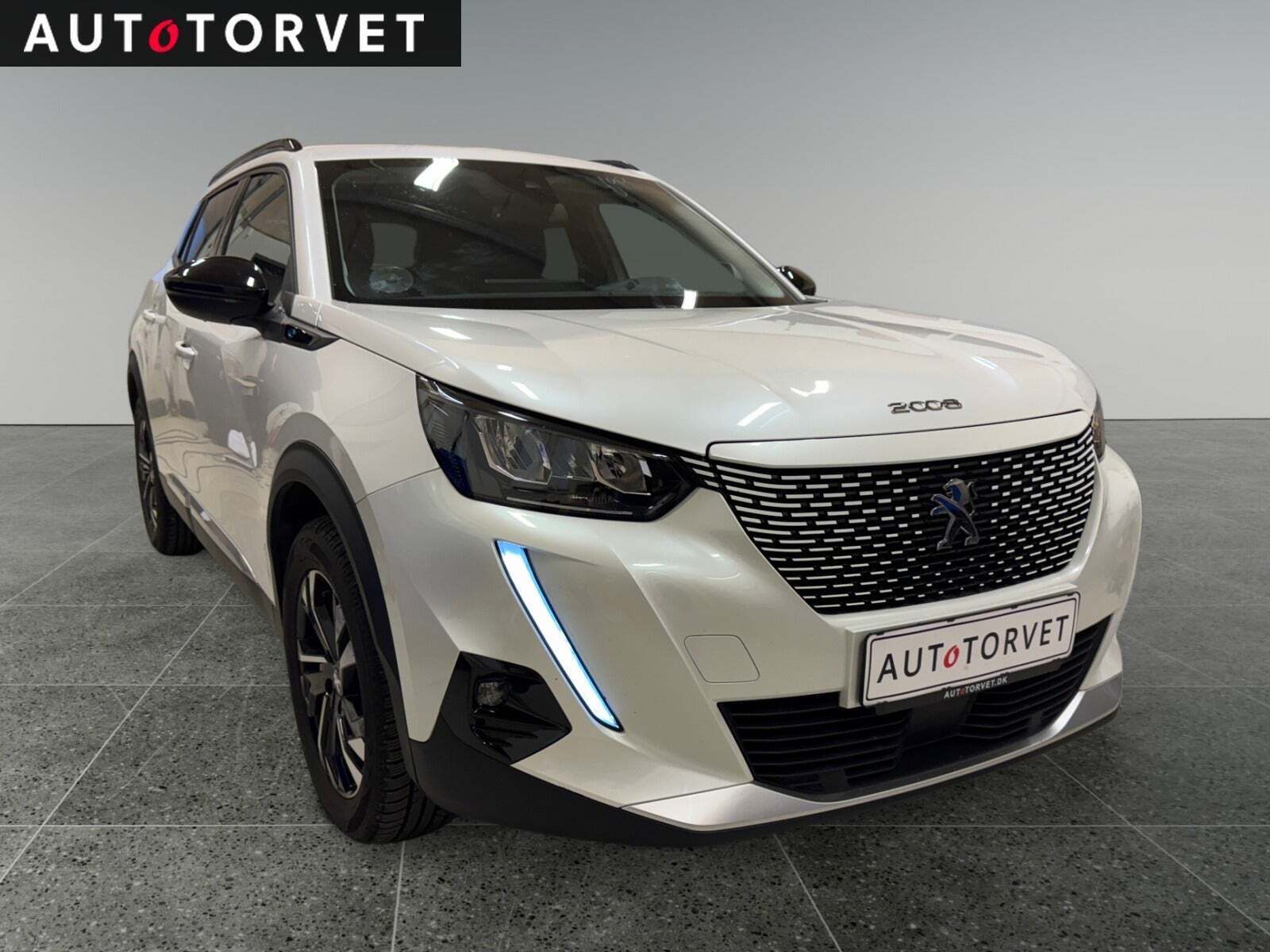 Peugeot e-2008 50 Allure