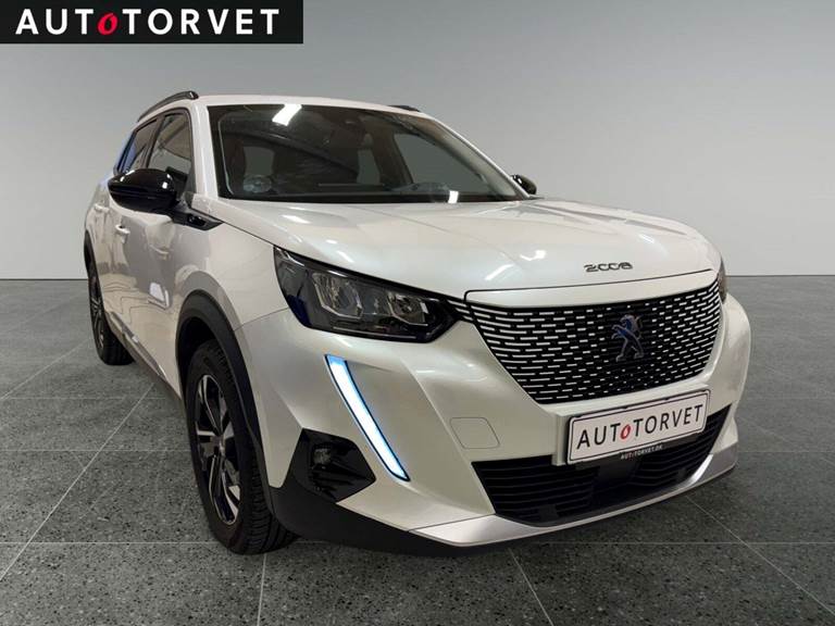 Peugeot e-2008 50 Allure