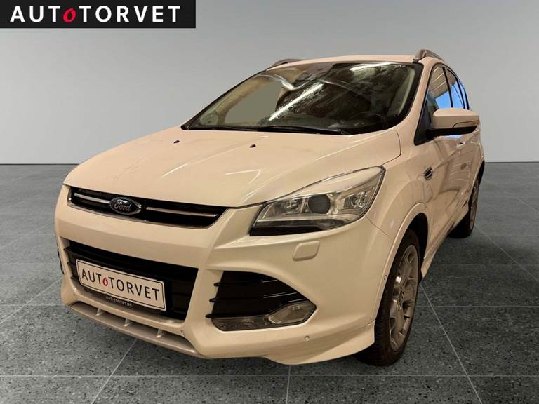Ford Kuga 2,0 TDCi 180 Titanium aut. AWD