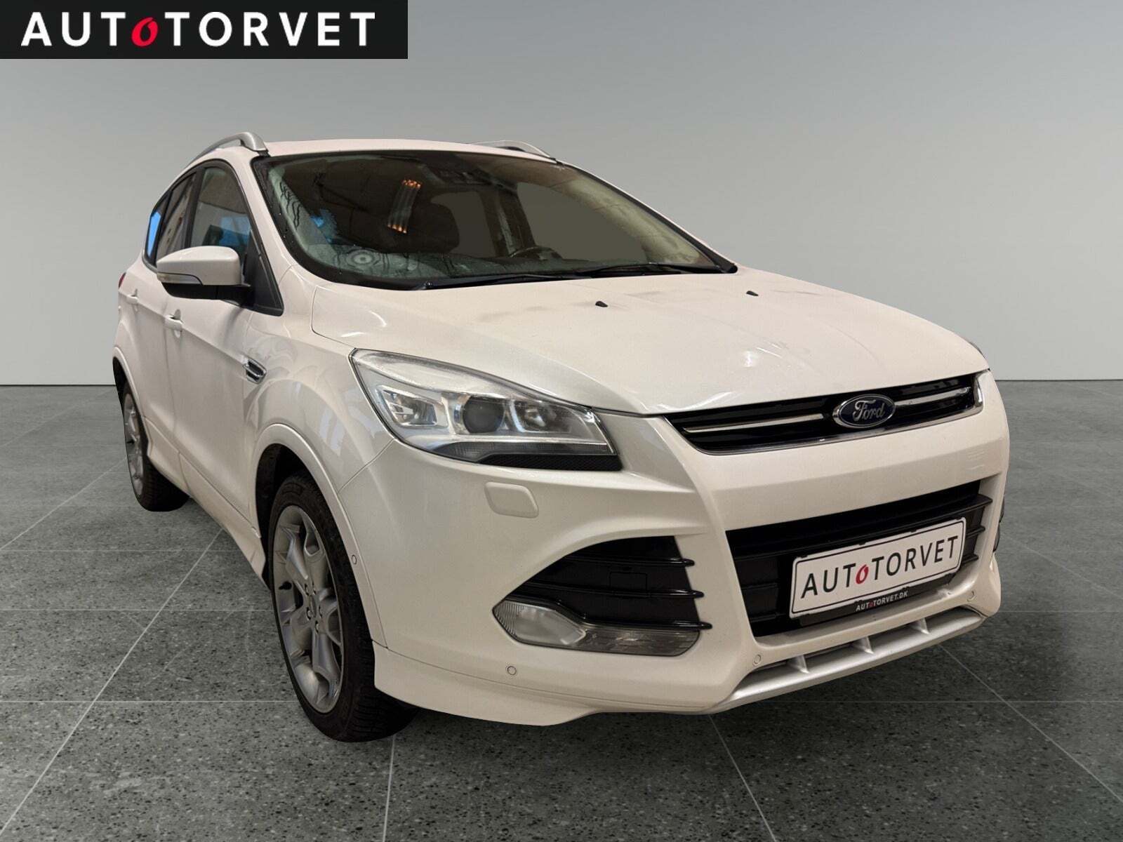 Ford Kuga 2,0 TDCi 180 Titanium aut. AWD