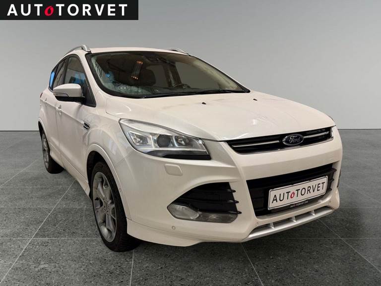 Ford Kuga 2,0 TDCi 180 Titanium aut. AWD