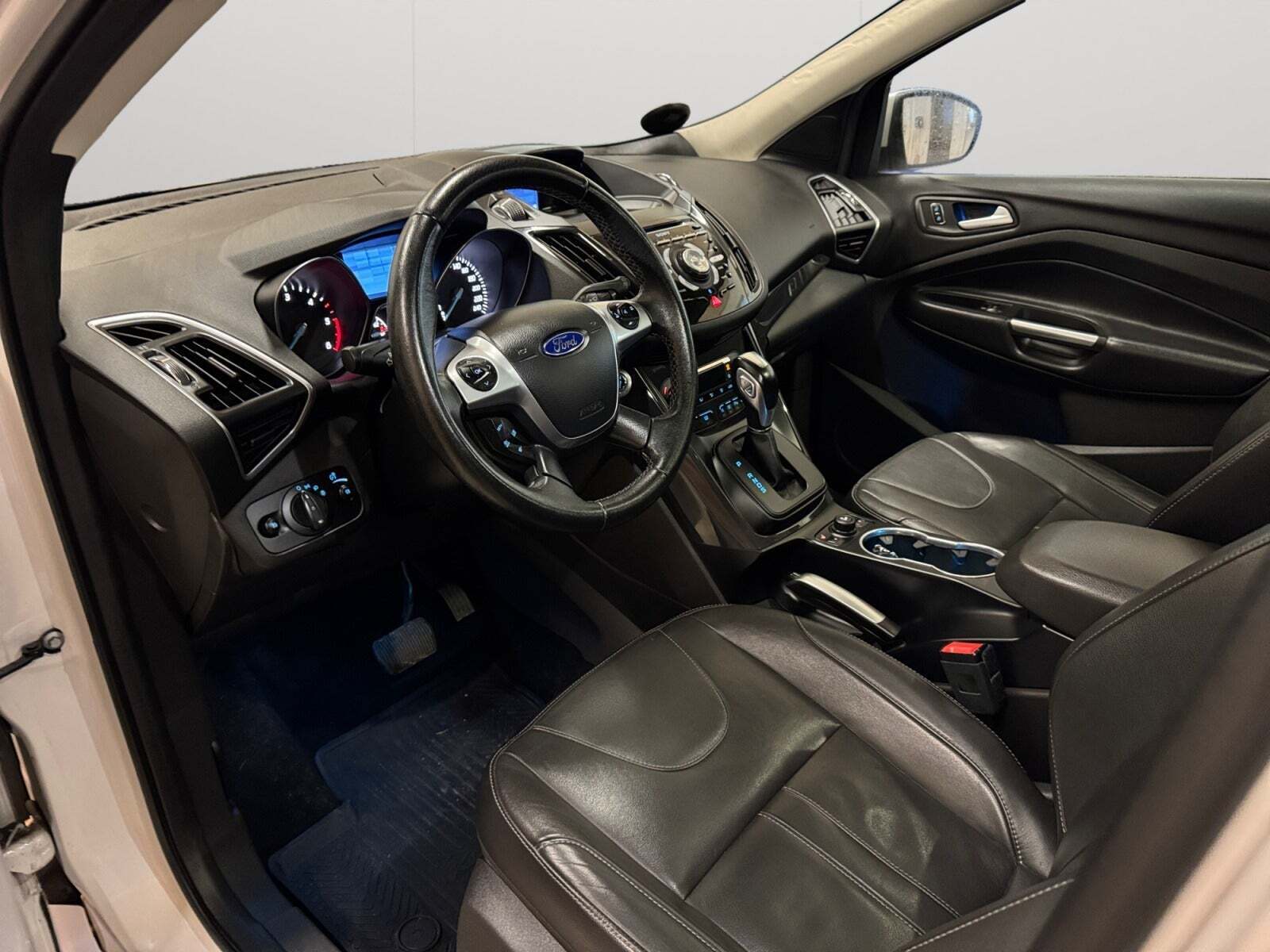 Ford Kuga 2,0 TDCi 180 Titanium aut. AWD