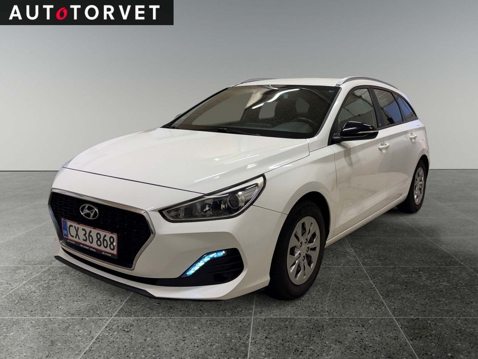Hyundai i30 1,0 T-GDi Go! stc.