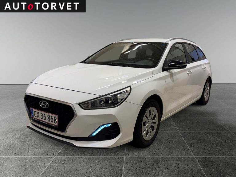 Hyundai i30 1,0 T-GDi Go! stc.