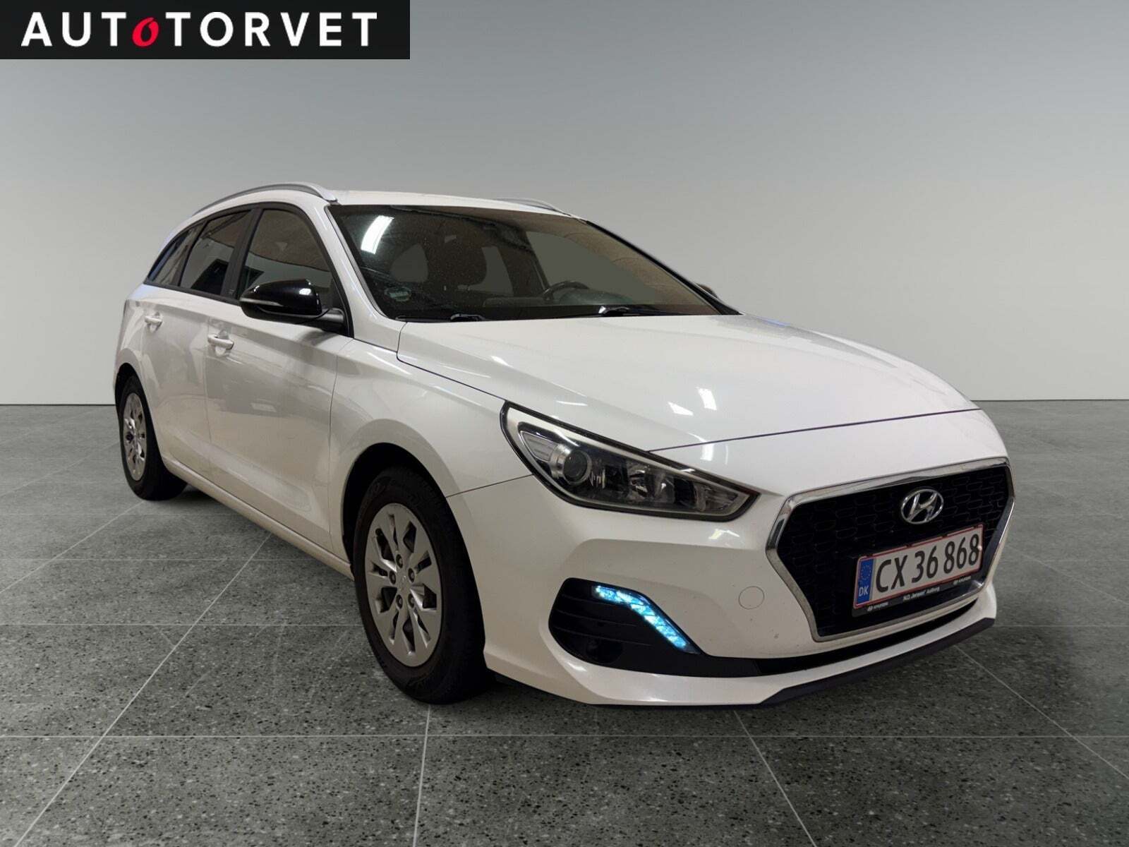 Hyundai i30 1,0 T-GDi Go! stc.