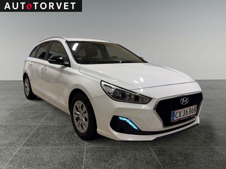 Hyundai i30 1,0 T-GDi Go! stc.