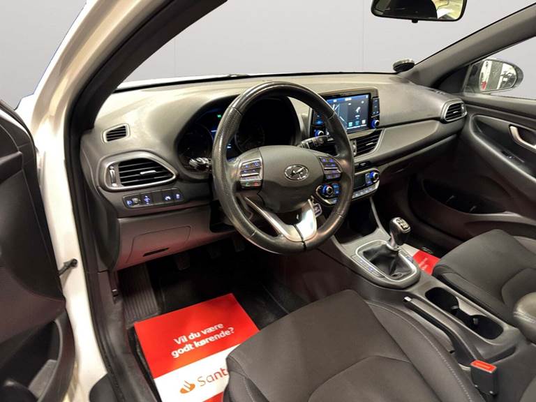 Hyundai i30 1,0 T-GDi Go! stc.