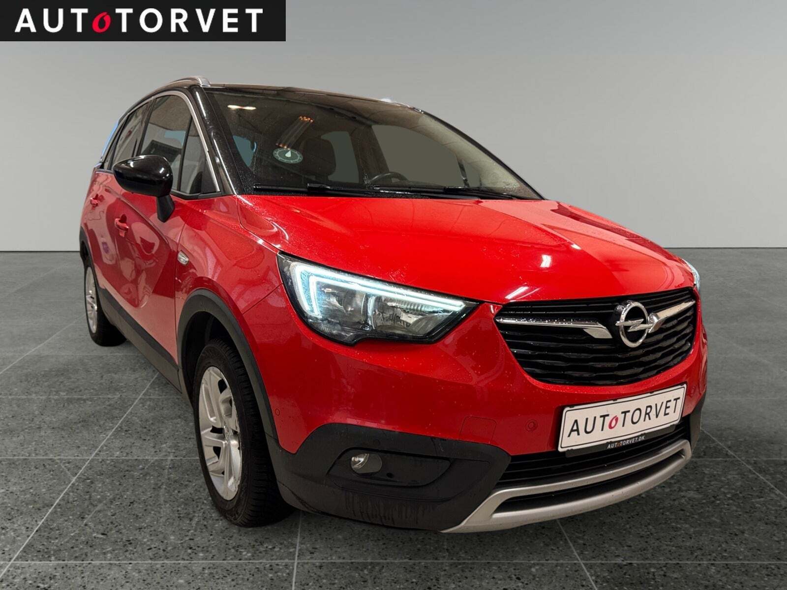 Opel Crossland X 1,2 T 110 Exclusive aut.