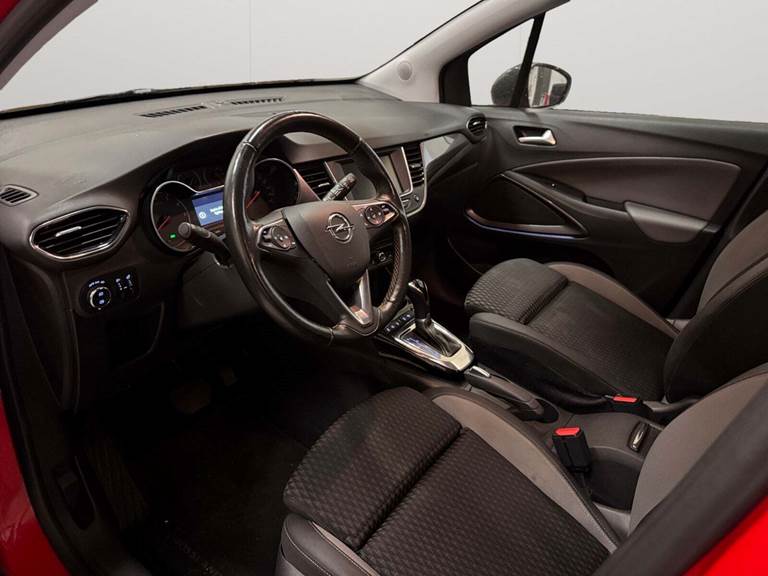 Opel Crossland X 1,2 T 110 Exclusive aut.