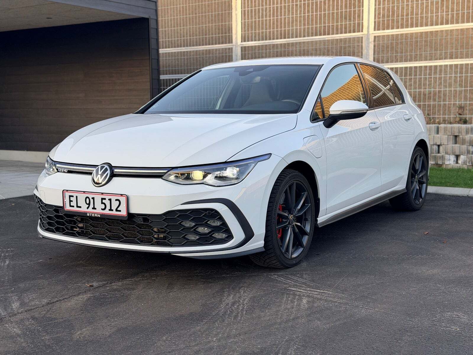 VW Golf VIII 1,4 GTE DSG