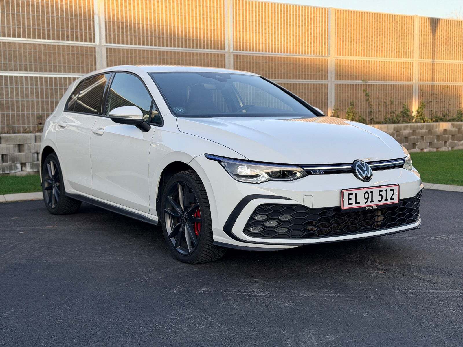 VW Golf VIII 1,4 GTE DSG