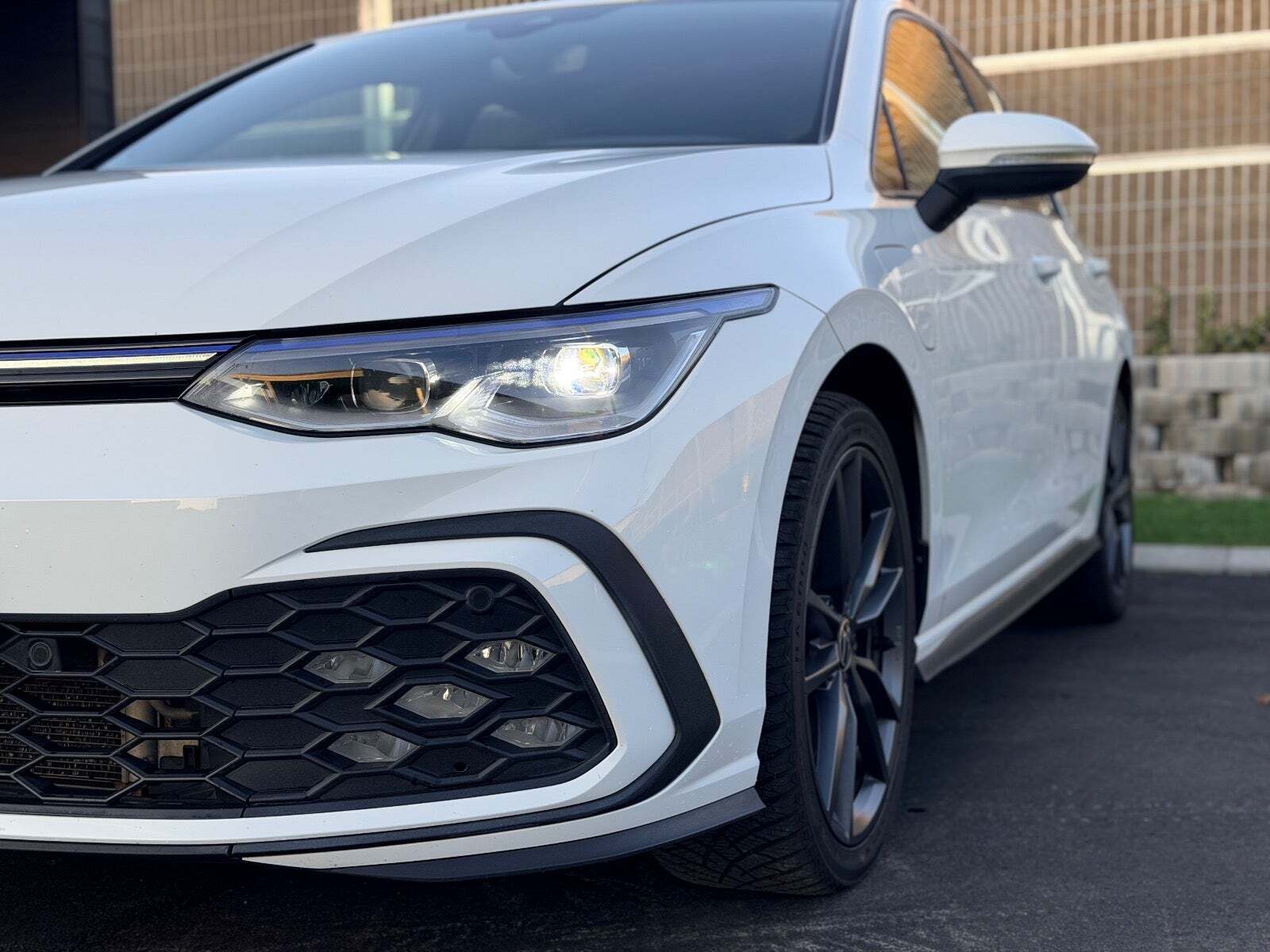 VW Golf VIII 1,4 GTE DSG