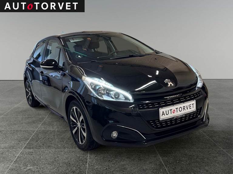 Peugeot 208 1,2 VTi 82 Chili Sky