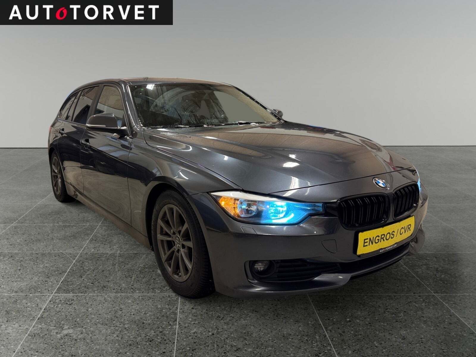 BMW 320d 2,0 Touring aut.