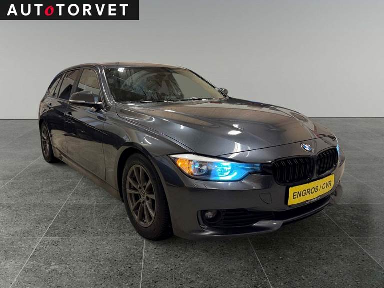 BMW 320d 2,0 Touring aut.