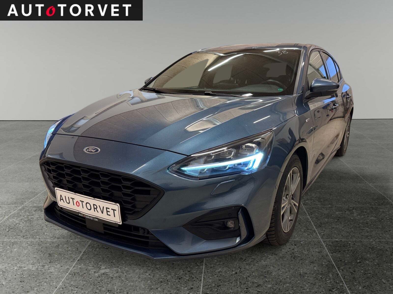 Ford Focus 1,5 EcoBlue ST-Line aut.