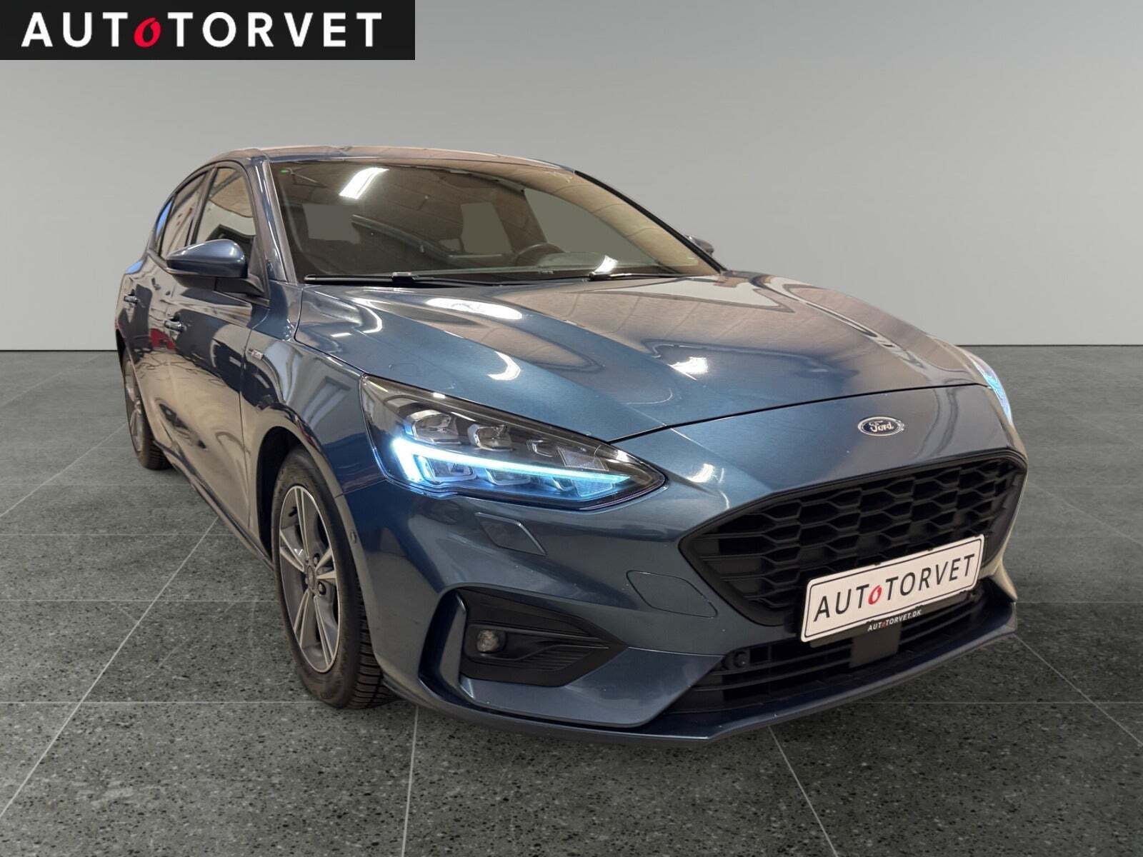 Ford Focus 1,5 EcoBlue ST-Line aut.