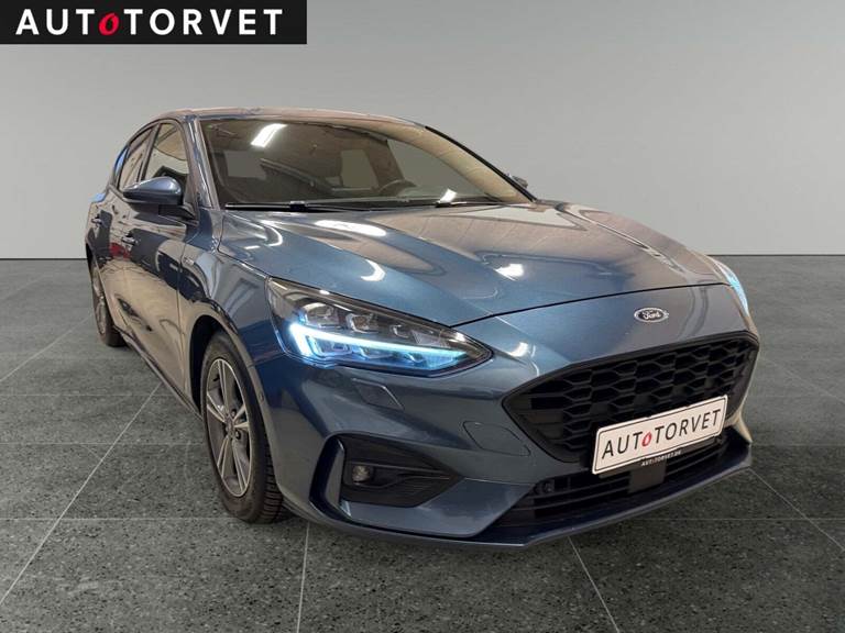 Ford Focus 1,5 EcoBlue ST-Line aut.