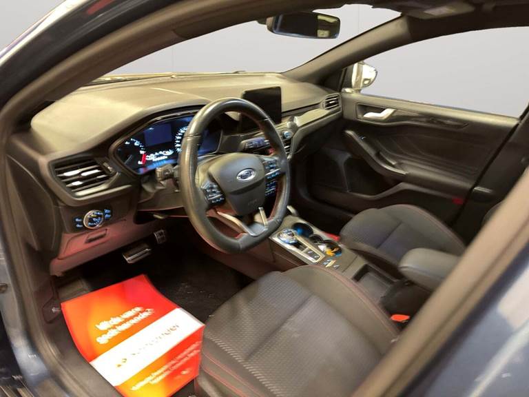 Ford Focus 1,5 EcoBlue ST-Line aut.