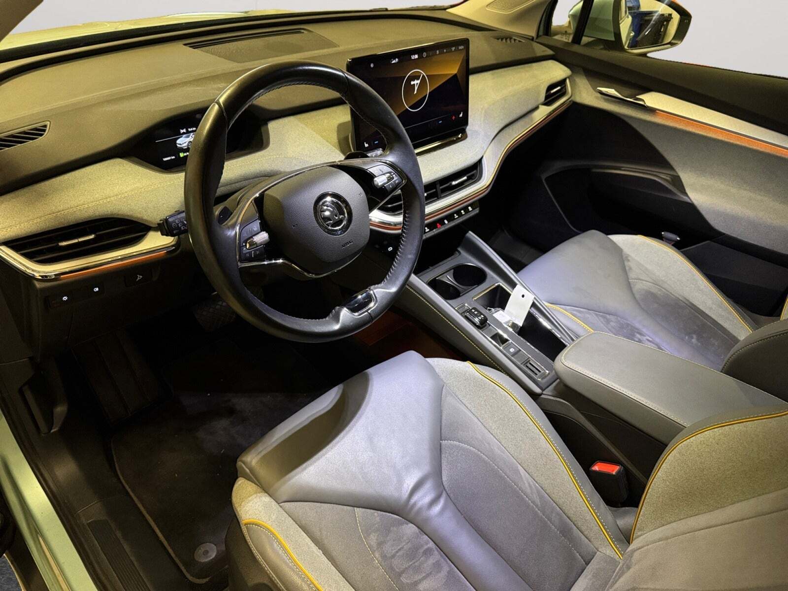 Skoda Enyaq 60 iV Lounge