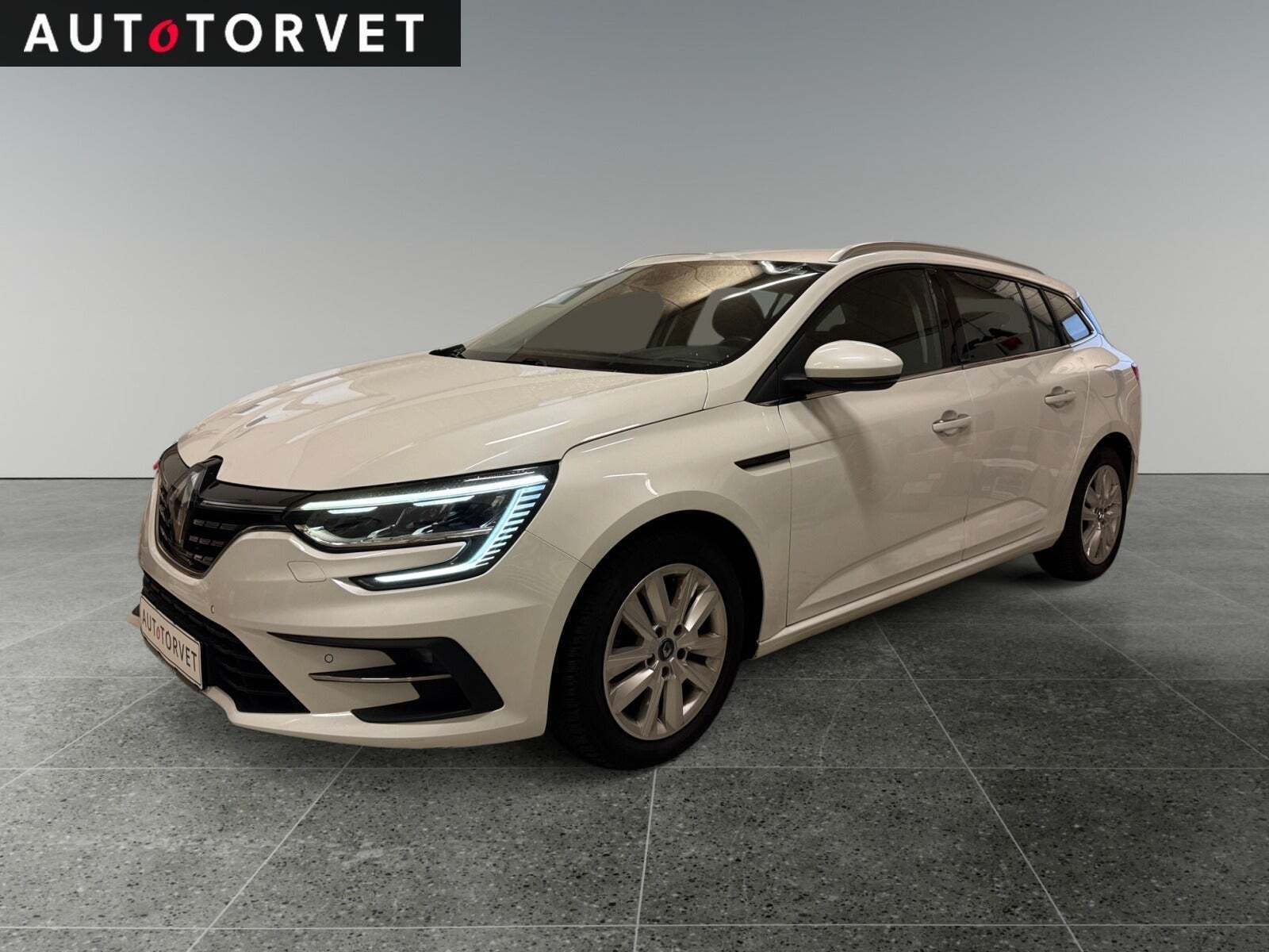 Renault Megane IV 1,6 E-Tech Intens Sport Tourer