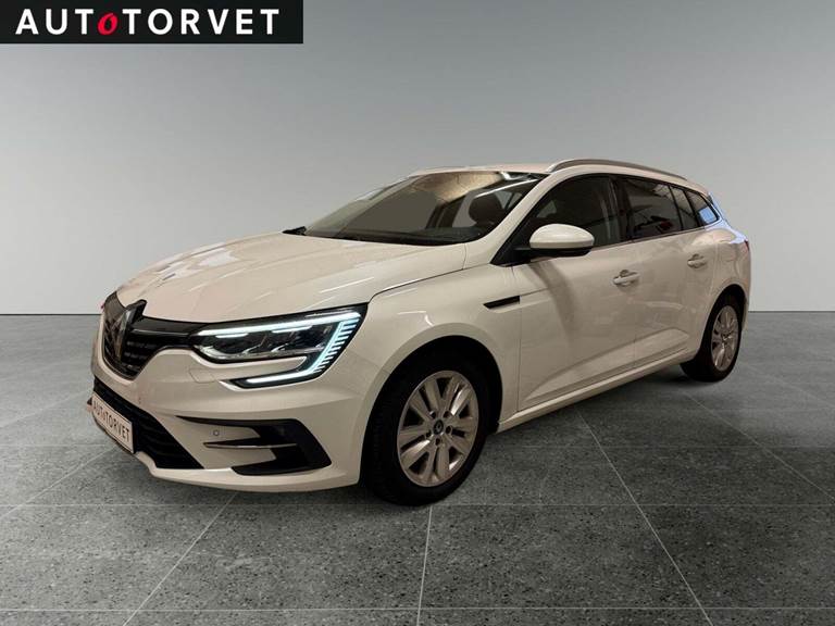 Renault Megane IV 1,6 E-Tech Intens Sport Tourer